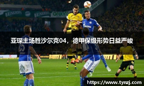 亚琛主场胜沙尔克04，德甲保级形势日益严峻